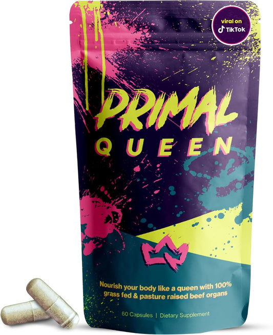 Primal Queen